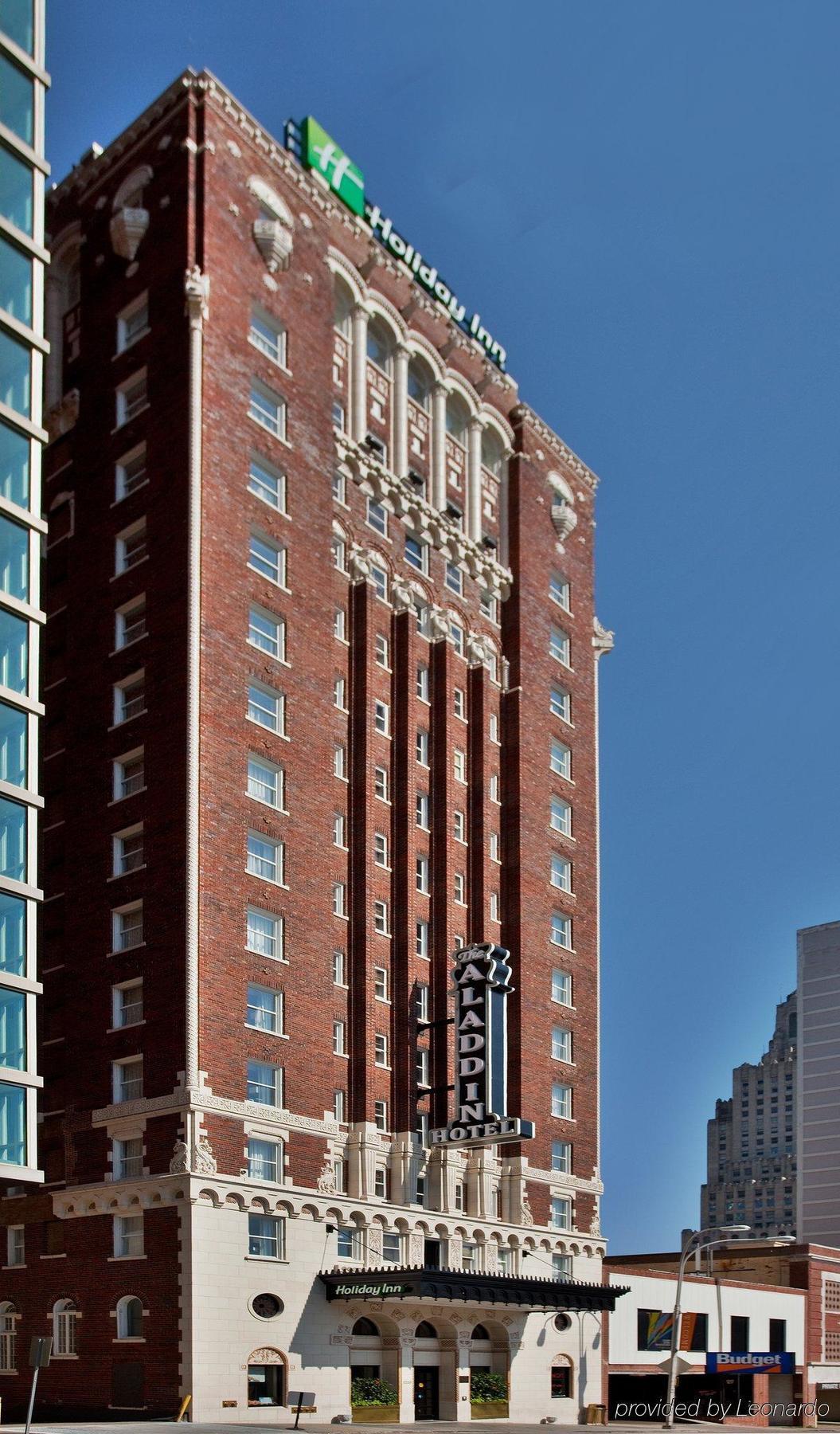 Holiday Inn Kansas City Downtown Aladdin Exterior foto