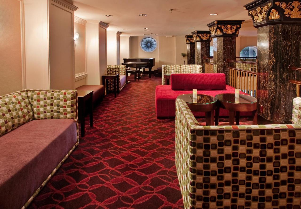 Holiday Inn Kansas City Downtown Aladdin Exterior foto