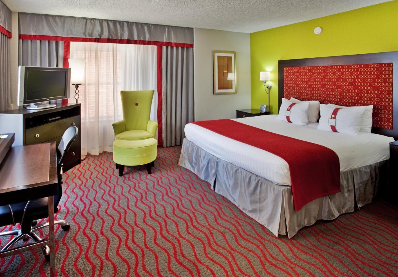 Holiday Inn Kansas City Downtown Aladdin Exterior foto